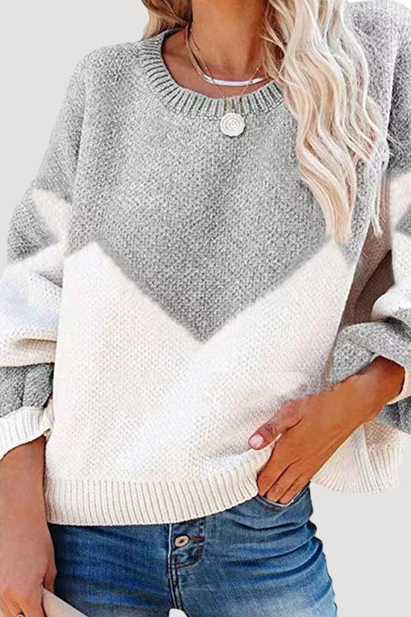 Zorina | Timeless and Elegant winter Pullover