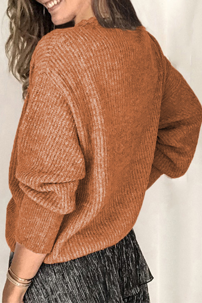 Zola | Effortless and Chic winter Top