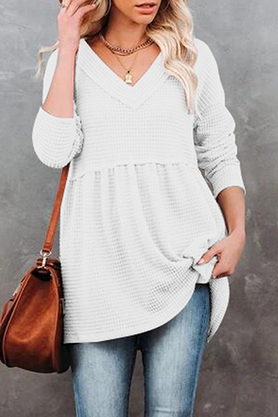 Amaranta | Effortless and Chic winter Top