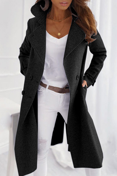 Mazarine® | Elegant and Casual general Coat