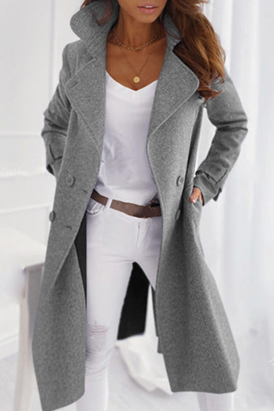 Mazarine® | Elegant and Casual general Coat