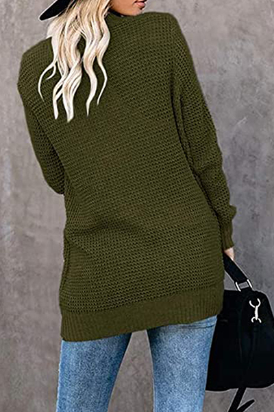 Aashi | Effortless and Trendy winter Sweater