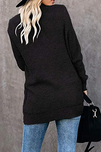 Aashi | Effortless and Trendy winter Sweater