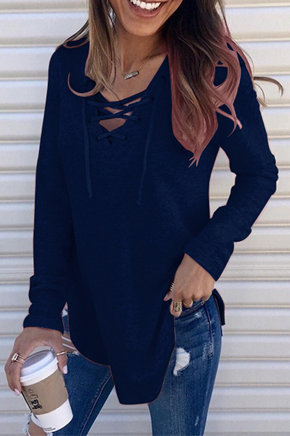 Brianna | Casual and Fashionable winter Top