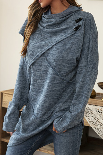 Moira | Relaxed and Timeless winter Top