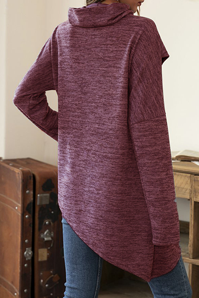 Moira | Relaxed and Timeless winter Top