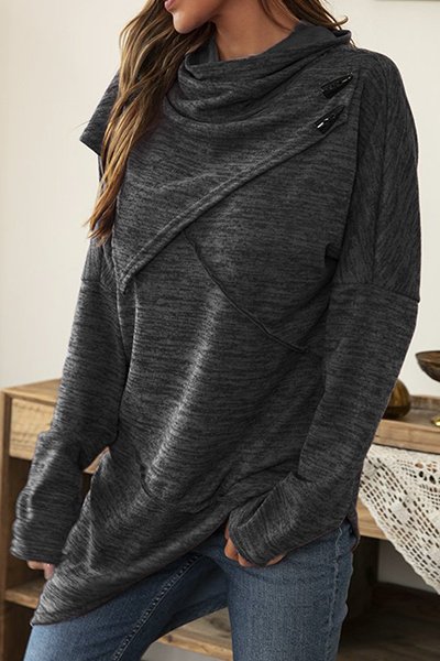 Moira | Relaxed and Timeless winter Top