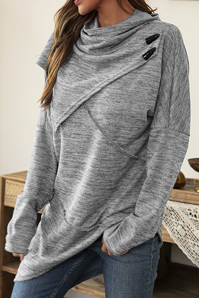 Moira | Relaxed and Timeless winter Top