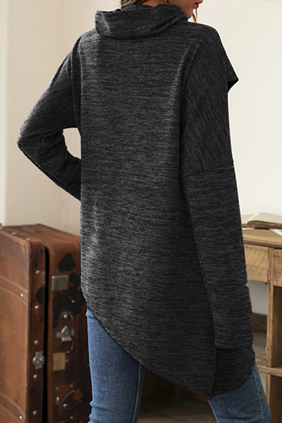 Moira | Relaxed and Timeless winter Top