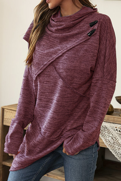 Moira | Relaxed and Timeless winter Top