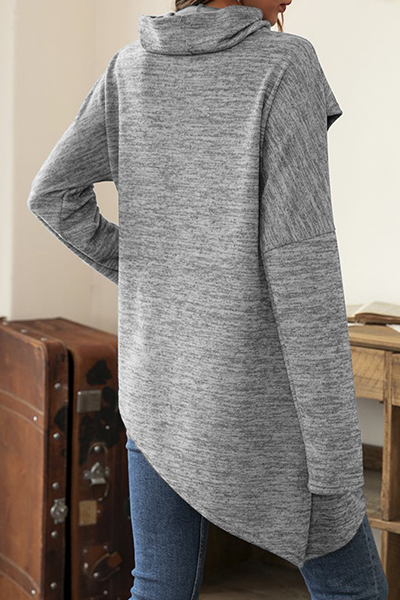 Moira | Relaxed and Timeless winter Top