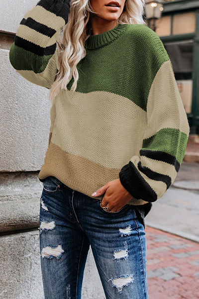 Yolanda | Elegant and Casual winter Sweater