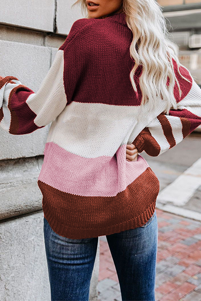 Yolanda | Elegant and Casual winter Sweater