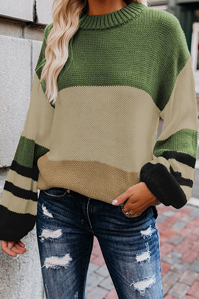 Yolanda | Elegant and Casual winter Sweater