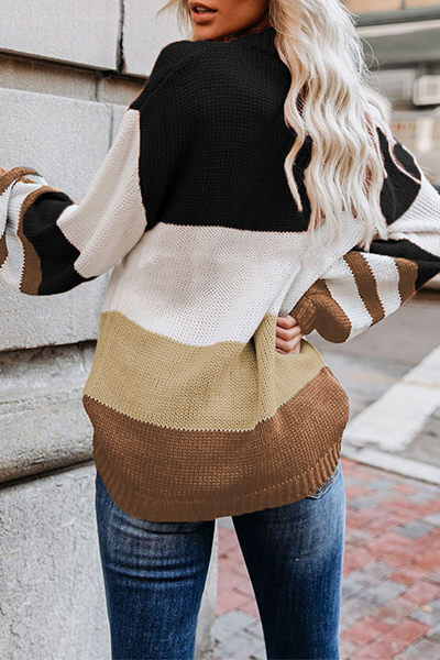 Yolanda | Elegant and Casual winter Sweater