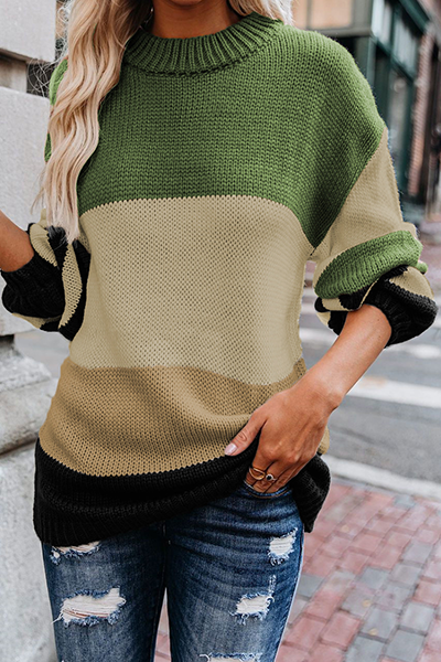 Yolanda | Elegant and Casual winter Sweater