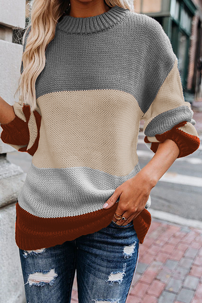 Yolanda | Elegant and Casual winter Sweater