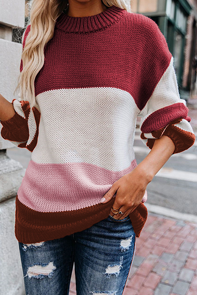 Yolanda | Elegant and Casual winter Sweater