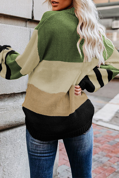 Yolanda | Elegant and Casual winter Sweater