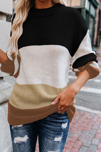 Yolanda | Elegant and Casual winter Sweater