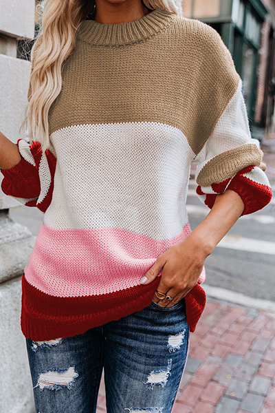 Yolanda | Elegant and Casual winter Sweater