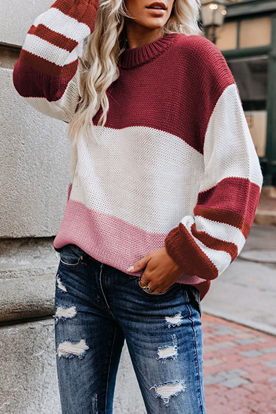 Yolanda | Elegant and Casual winter Sweater