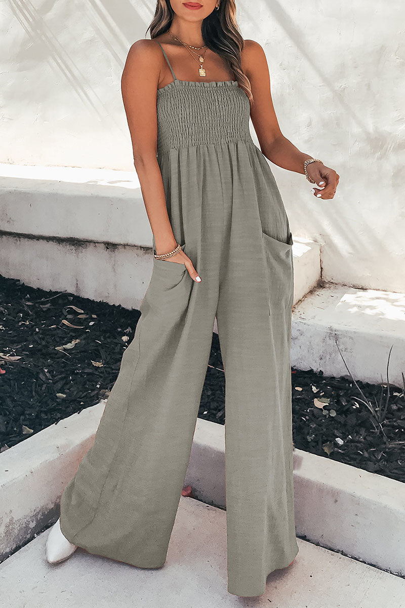 Luiza® | Sleek and breezy Jumpsuit