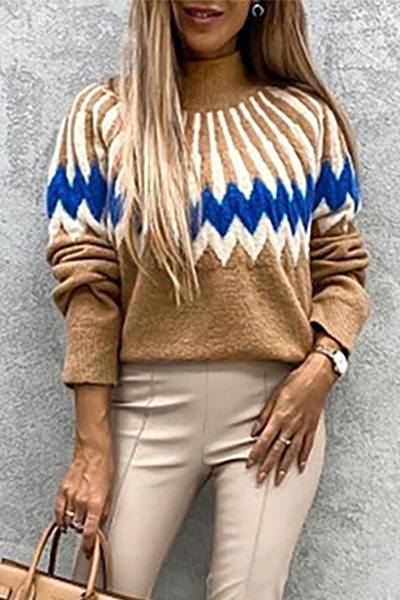 Agnetha | Fashionable and Minimalist winter Top