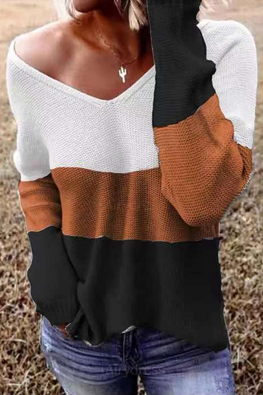 Alethea | Effortless and Chic winter Top