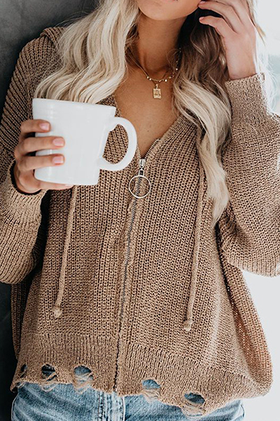 Zaina | Timeless and Stylish winter Sweater