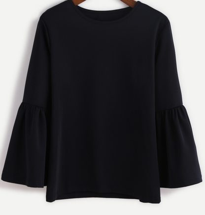 Basilie® | Comfortable and breezy Blouse