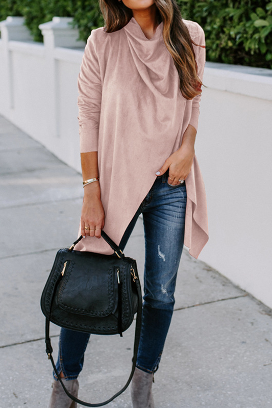 Stephanie | Fashionable and Effortless winter Cardigan