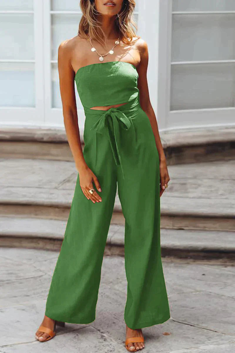 Lucy® | Fashionable and Effortless Jumpsuit