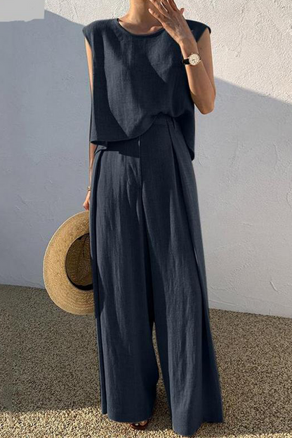 Bexley | Relaxed and Timeless winter Jumpsuit