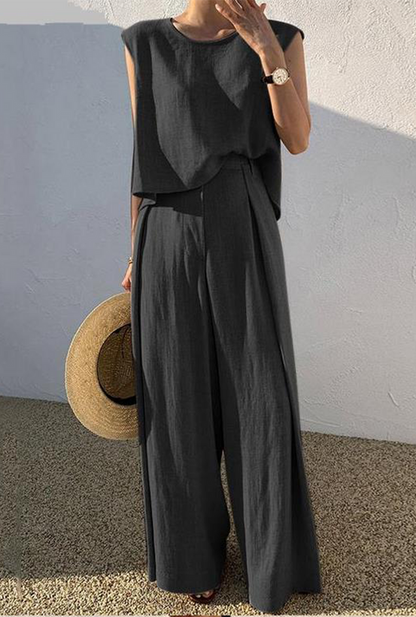 Bexley | Relaxed and Timeless winter Jumpsuit