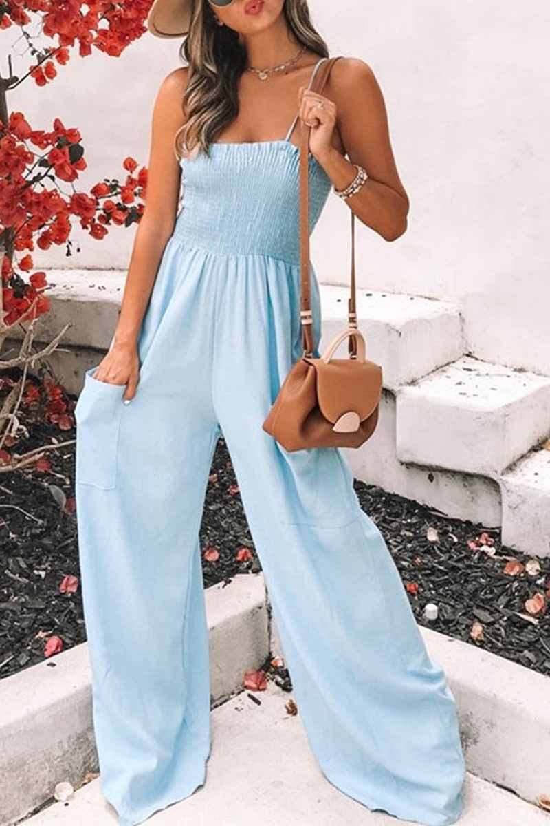 Luiza® | Sleek and breezy Jumpsuit