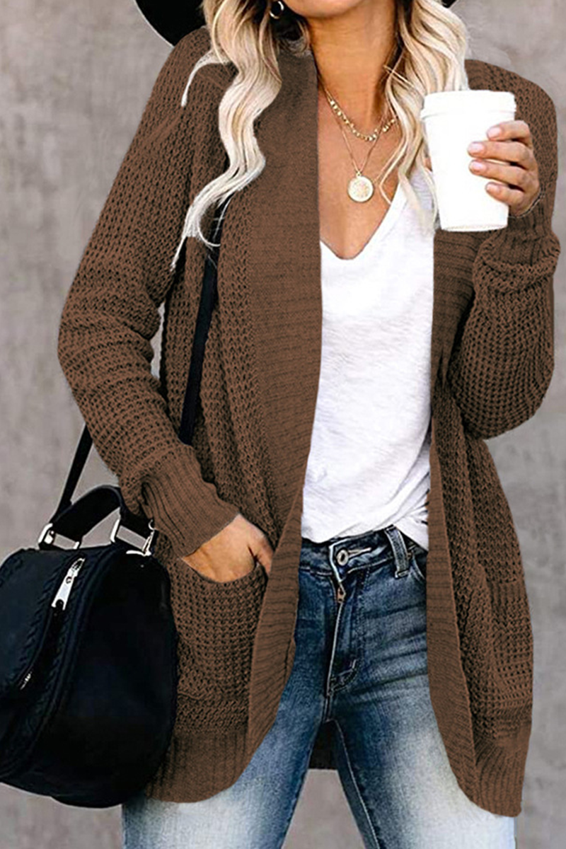 Verena | Classic and Stylish winter Cardigan