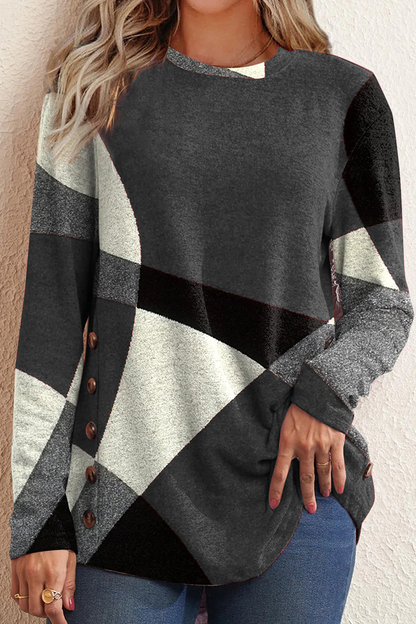 Bliss | Effortless and Trendy winter Top