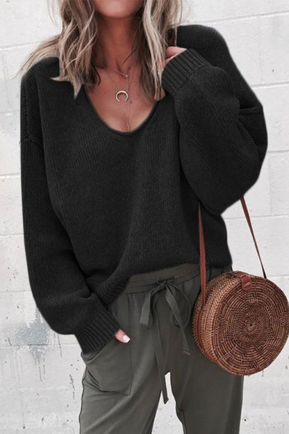 Velia | Fashionable and Minimalist winter Sweater