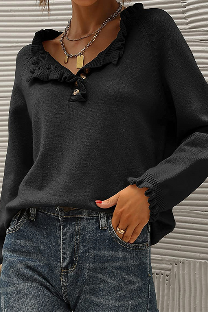 Aeronwen | Casual and Relaxed Top