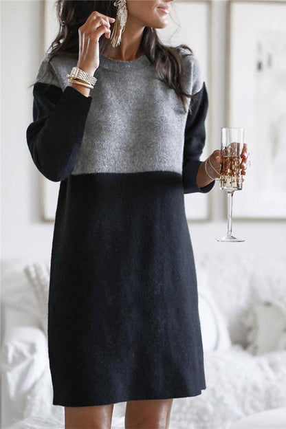 Adelyn | Classic and Stylish winter Dress