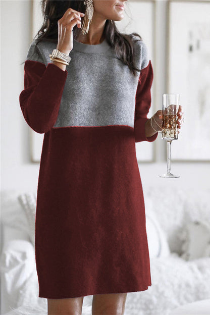 Adelyn | Classic and Stylish winter Dress