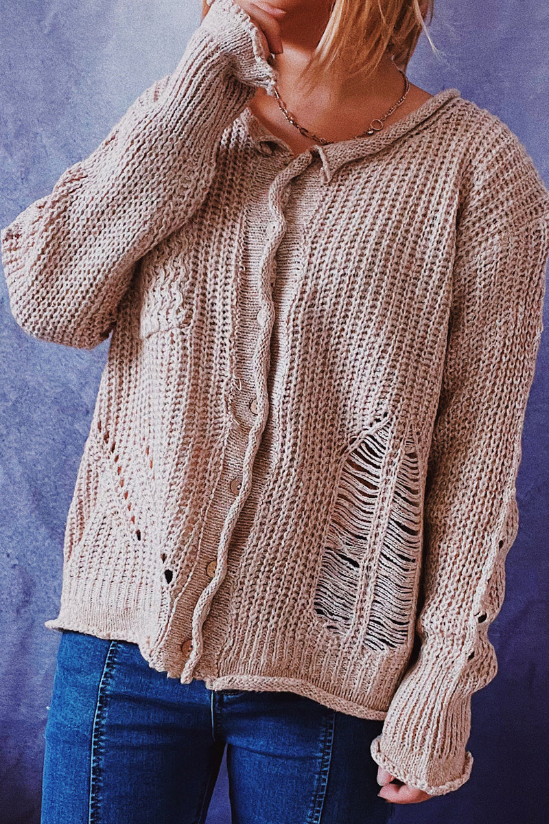 Abilene | Simple and Stylish winter Cardigan