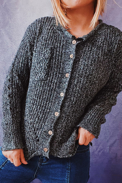 Abilene | Simple and Stylish winter Cardigan