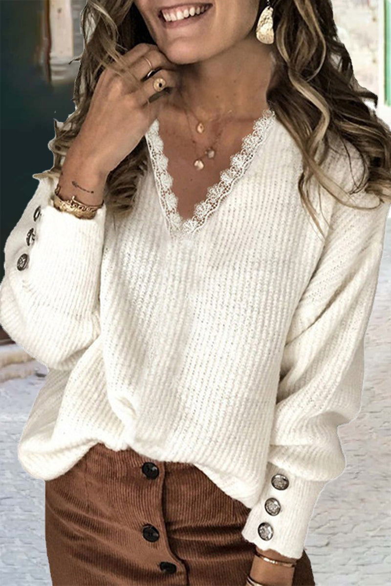 Zabel | Chic and Versatile winter Sweater