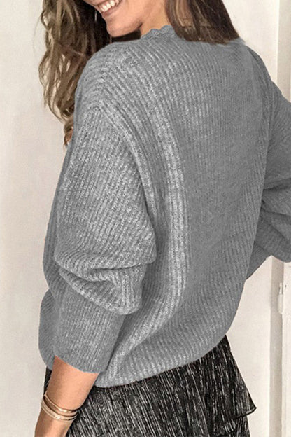 Zabel | Chic and Versatile winter Sweater