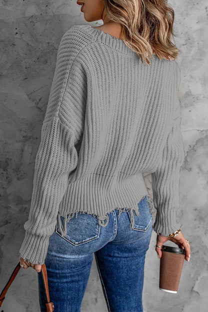 Patrice | Elegant and Casual winter Pullover