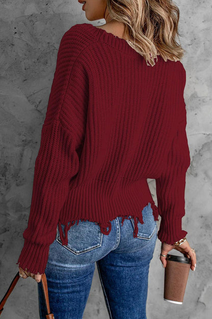 Veronica | Versatile and Comfortable Sweater