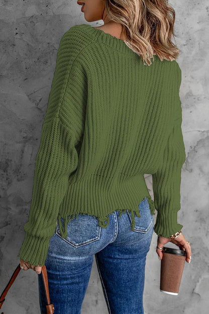 Patrice | Elegant and Casual winter Pullover