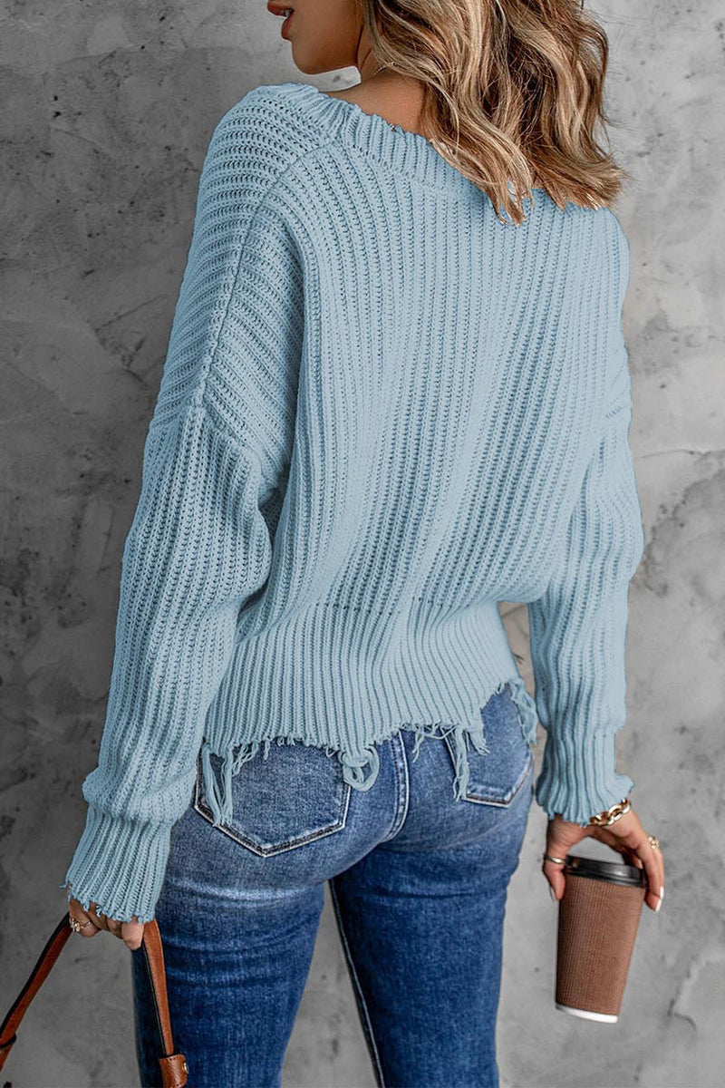 Patrice | Elegant and Casual winter Pullover